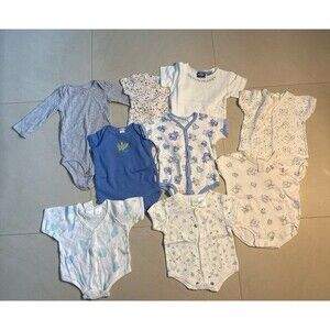Baby Clothes Bundle 3/6 Months